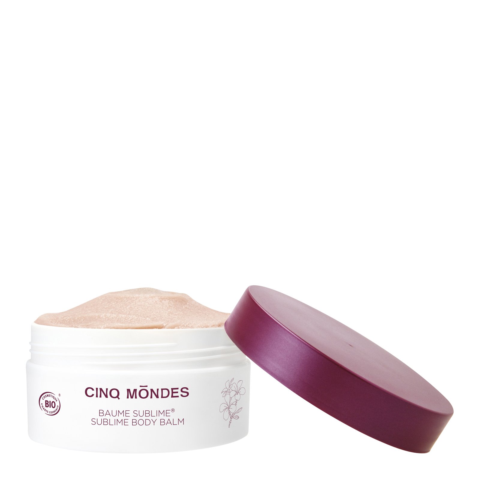 Baume Sublime CINQ MONDES No color