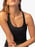 Maillot de bain menstruel 1 pièce Flux Moyen SMOON