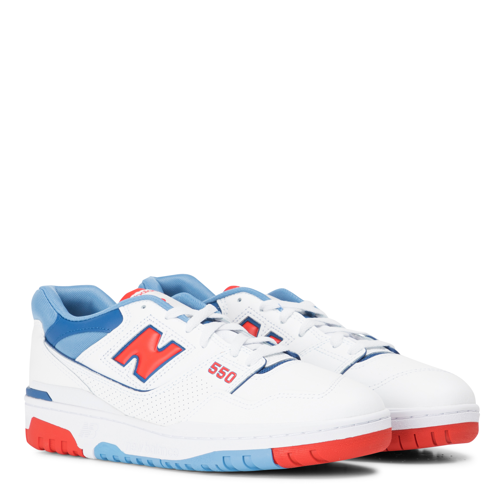 550 low-top sneakers NEW BALANCE White
