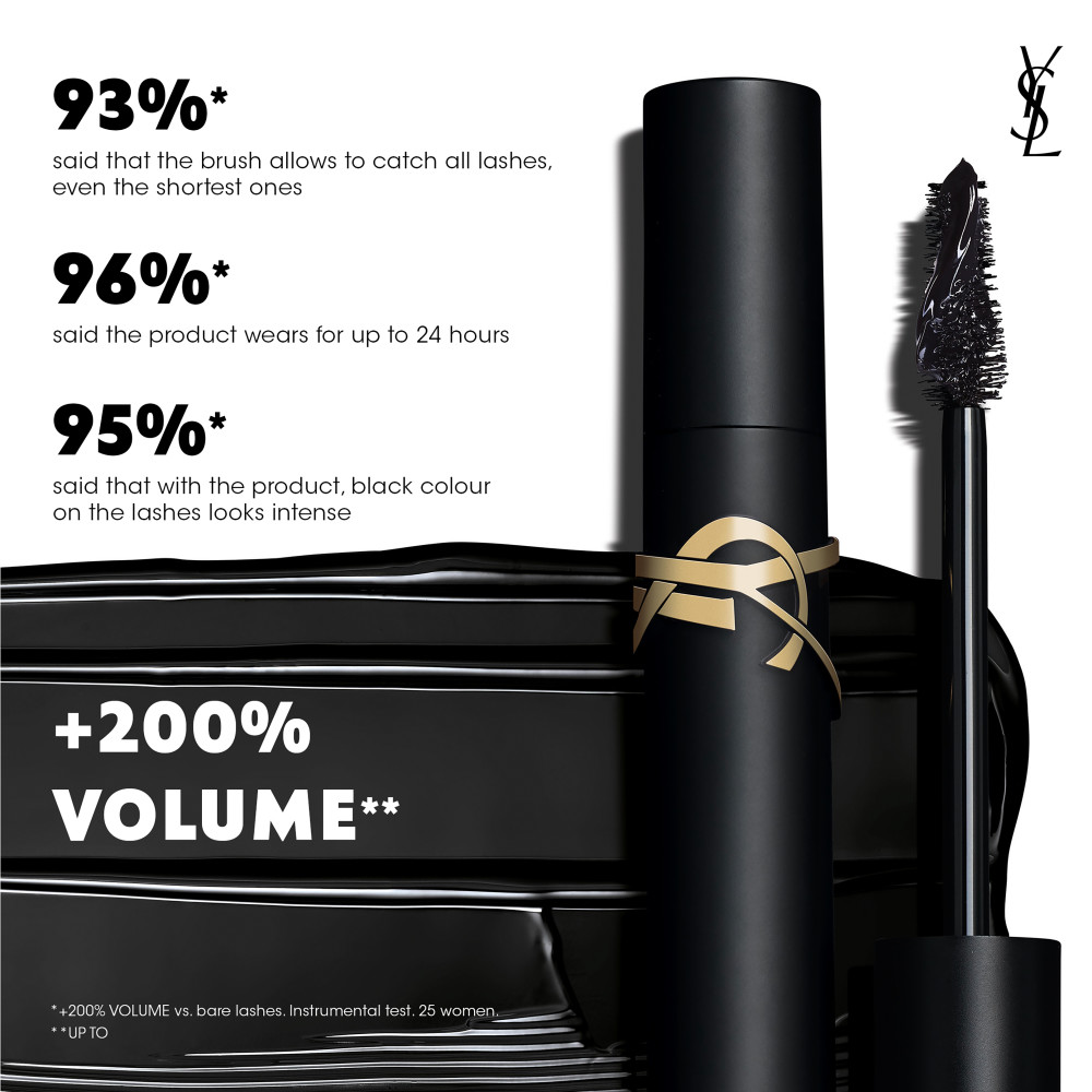 Lash Clash YVES SAINT LAURENT Bleu electrique