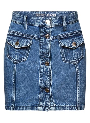 Jupe en jean esprit clearance