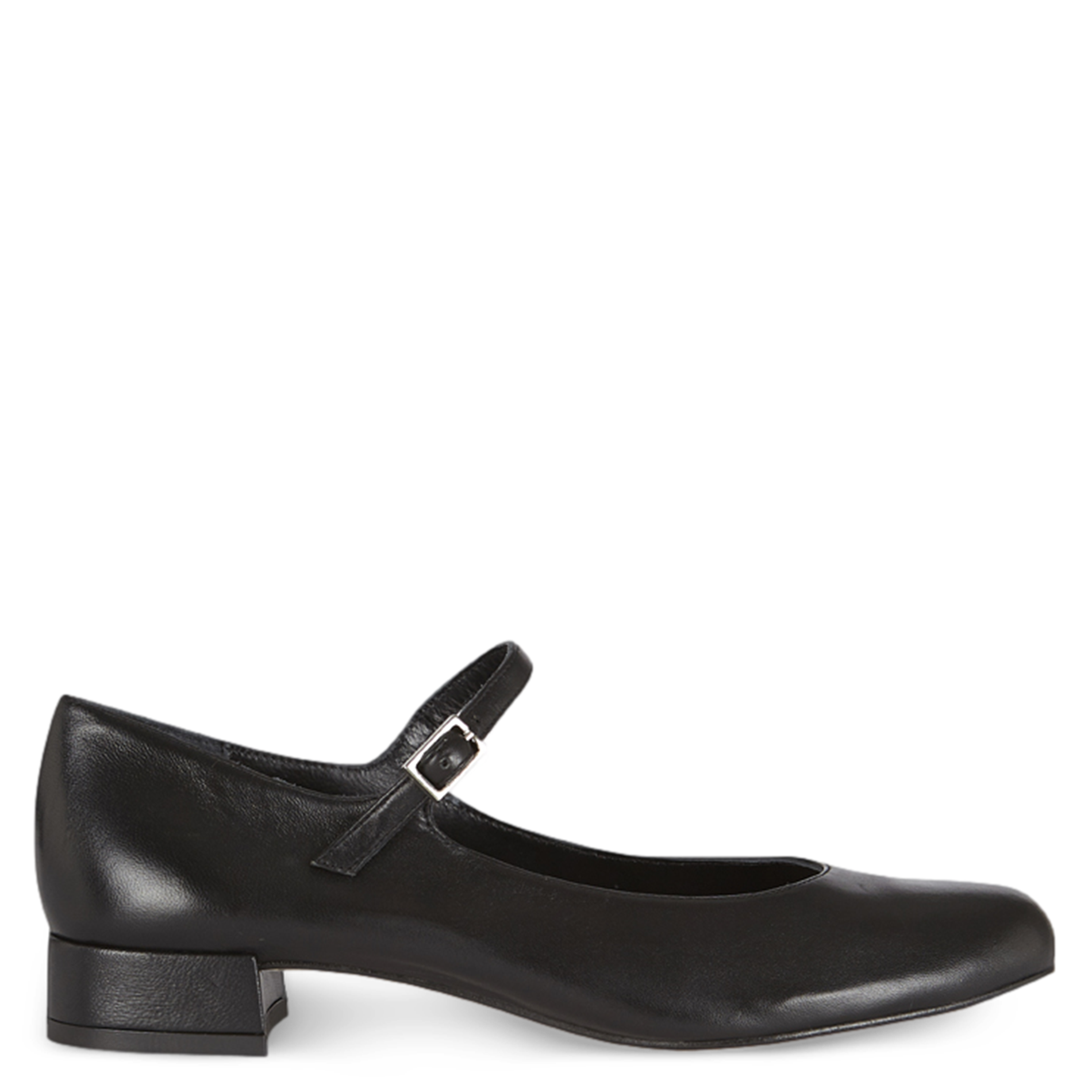 Ballerines en cuir AUGUSTA