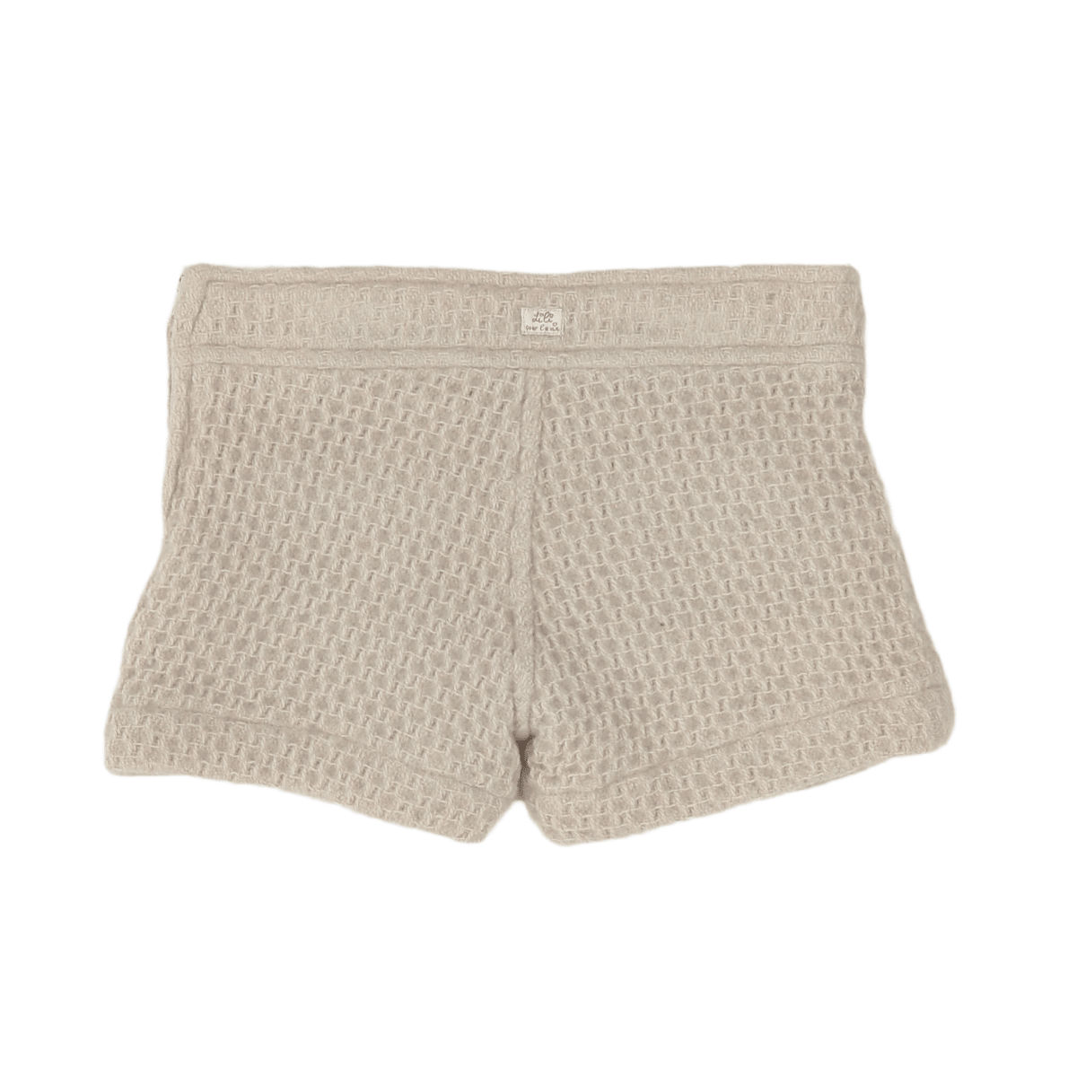 Beige kids shorts - 4 years LILI GAUFRETTE - Seconde Main Beige