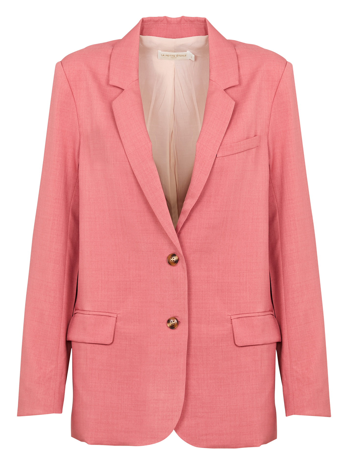 Veste de tailleur LA PETITE ETOILE Rose