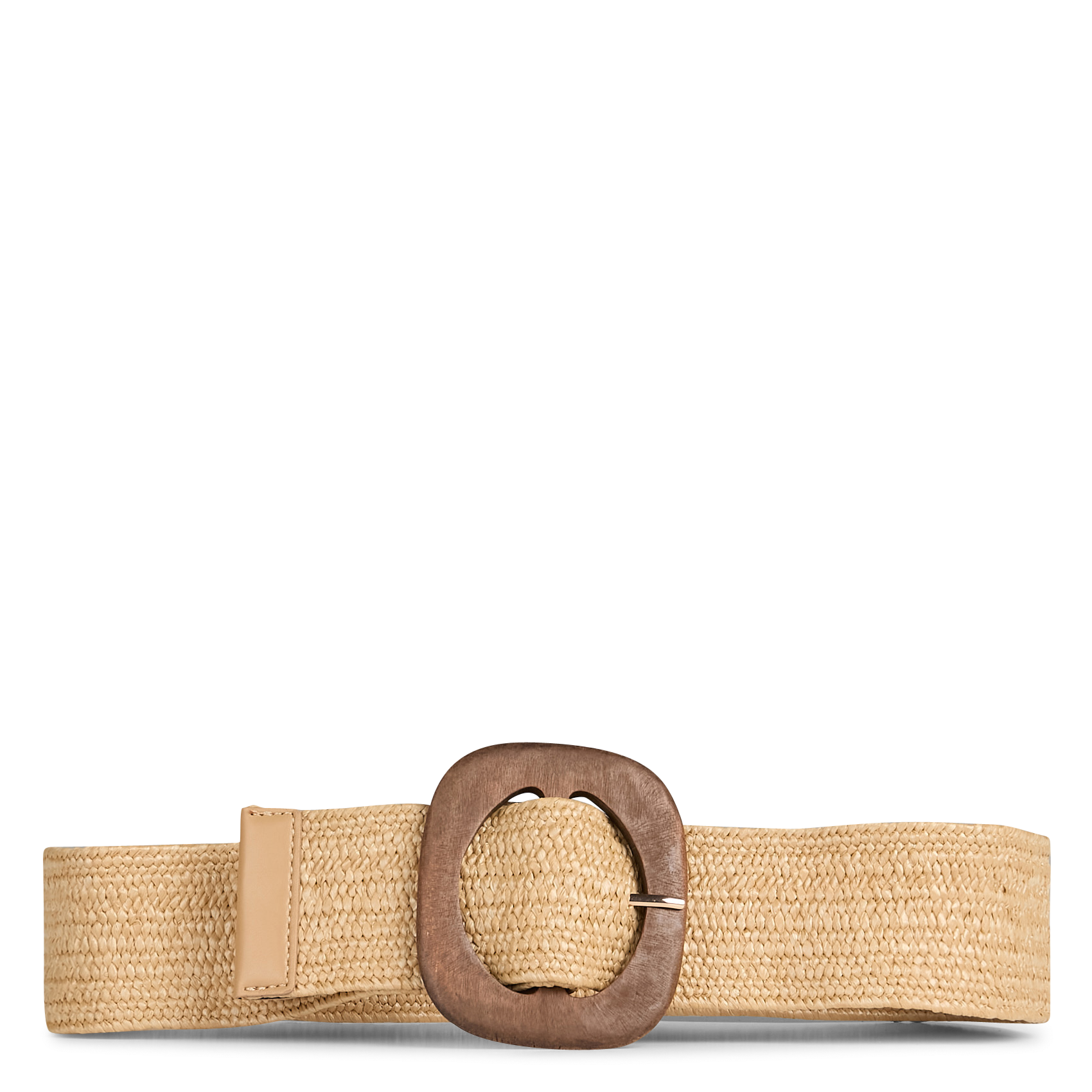 Wide belt with buckle LA FEE MARABOUTEE