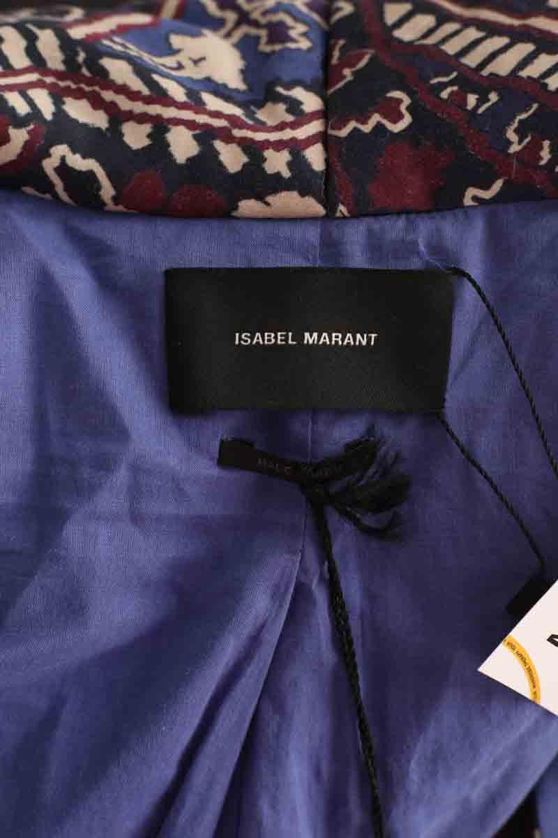 . ISABEL MARANT - Seconde Main Purple