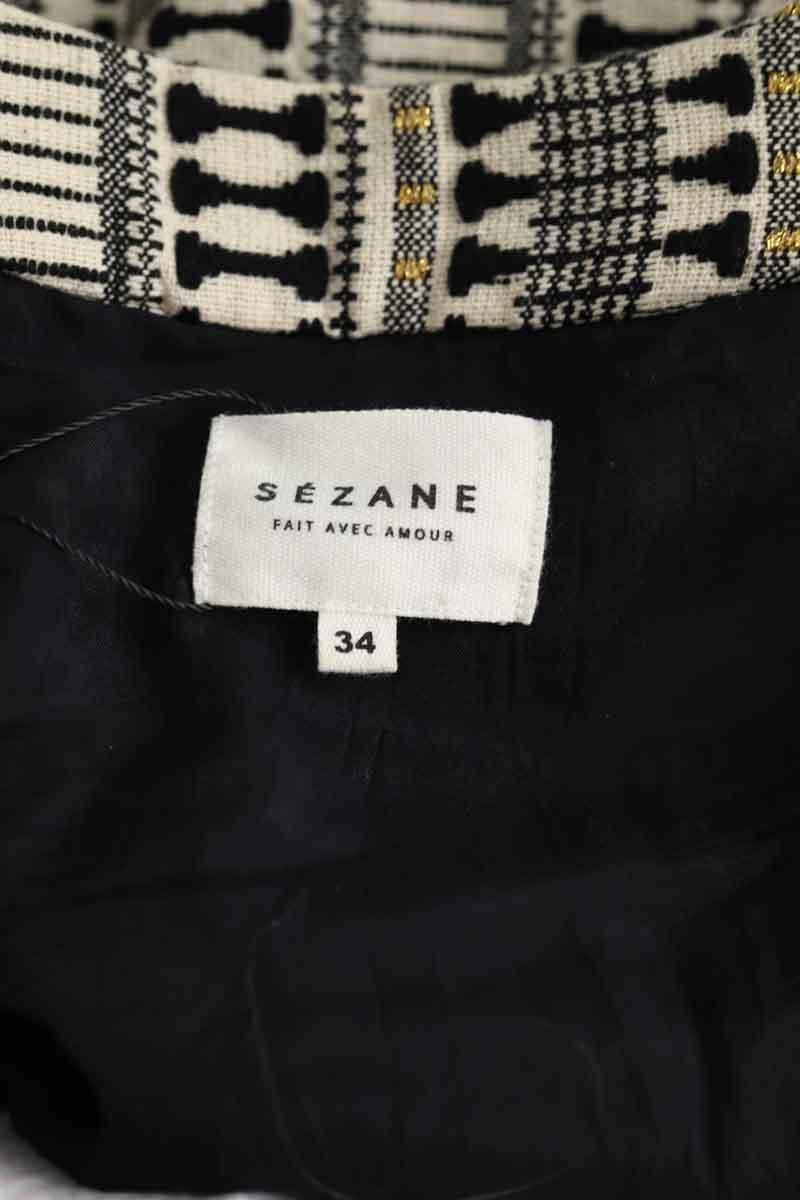 . SEZANE - Seconde main White