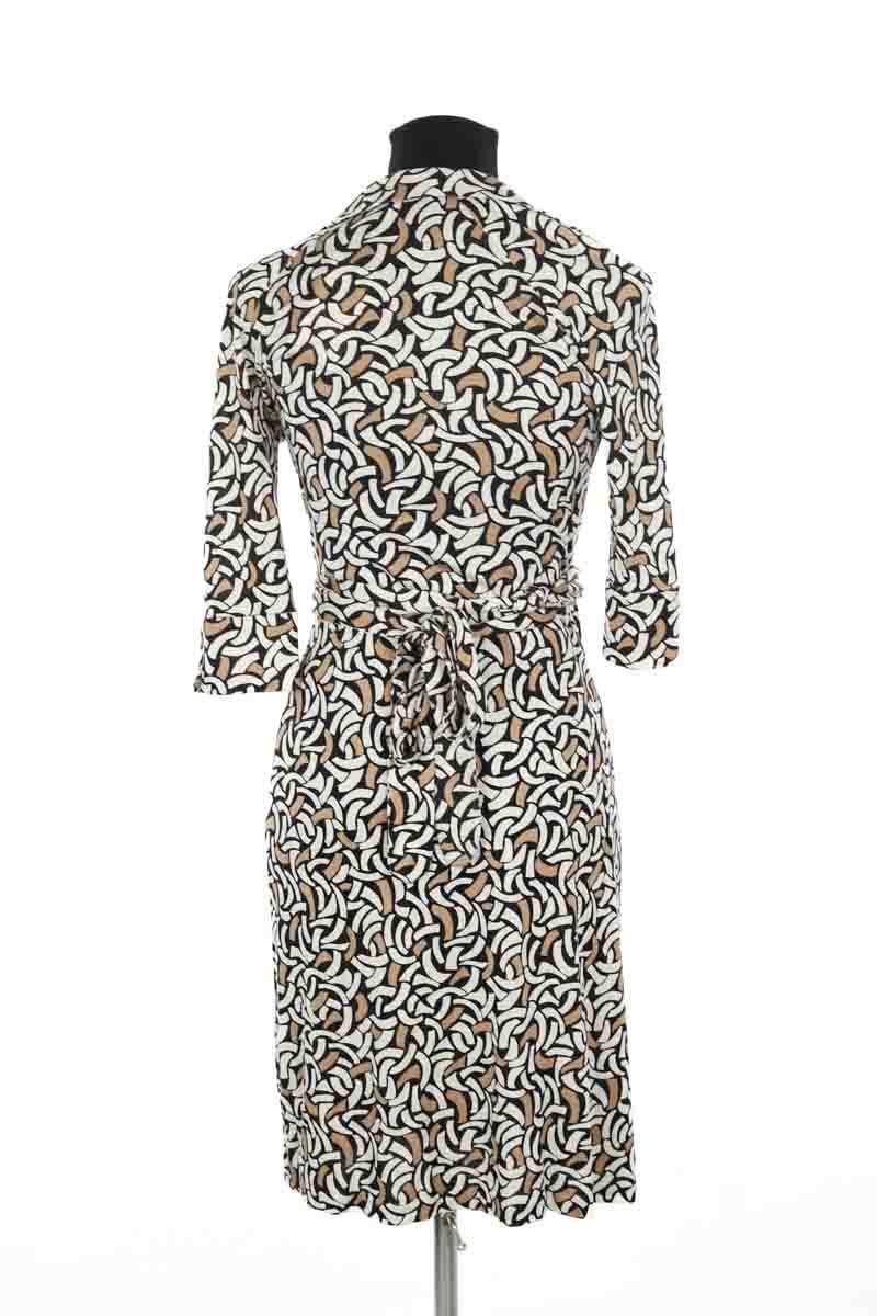 Polo shirt DIANE VON FURSTENBERG - Seconde Main Beige