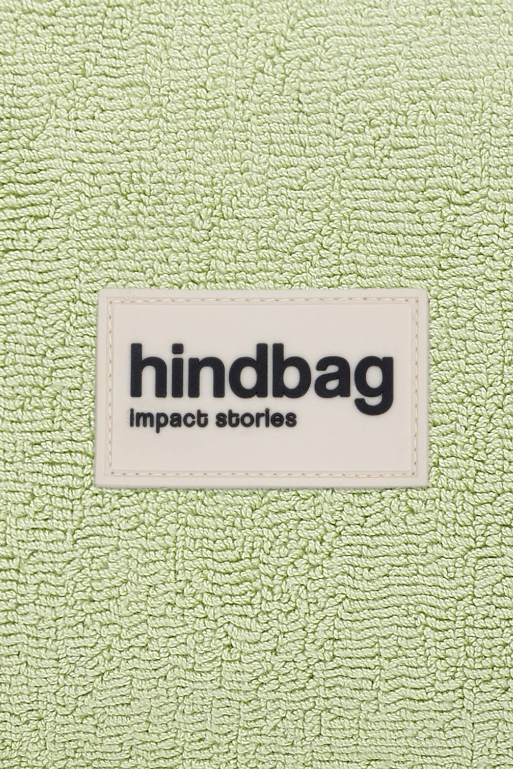 Cotton coin purse Green