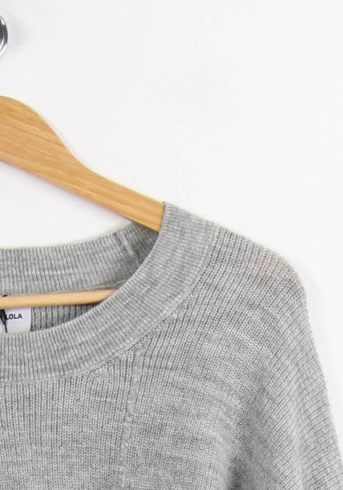 Knitwear BIMBA Y LOLA - Seconde main Grey
