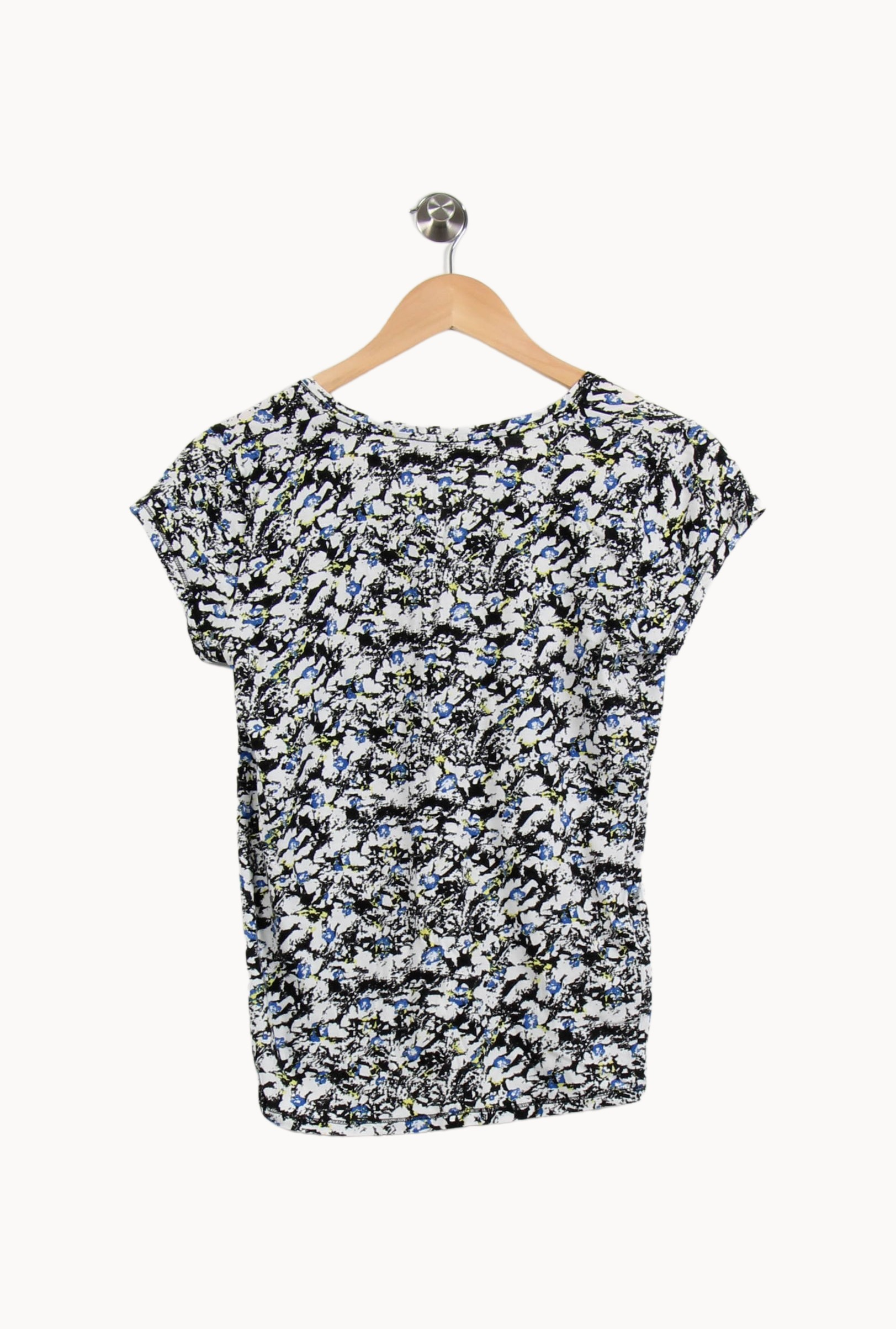 Tommy Badge T-shirt COMPTOIR DES COTONNIERS - Seconde main Multicolored