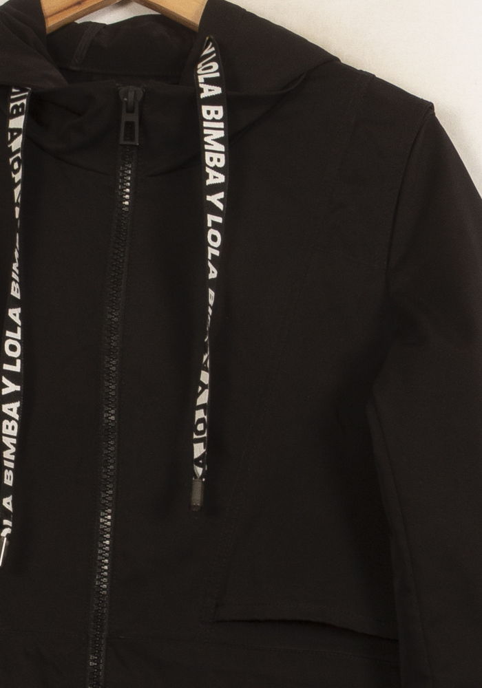 JACKET BIMBA Y LOLA - Seconde main Black