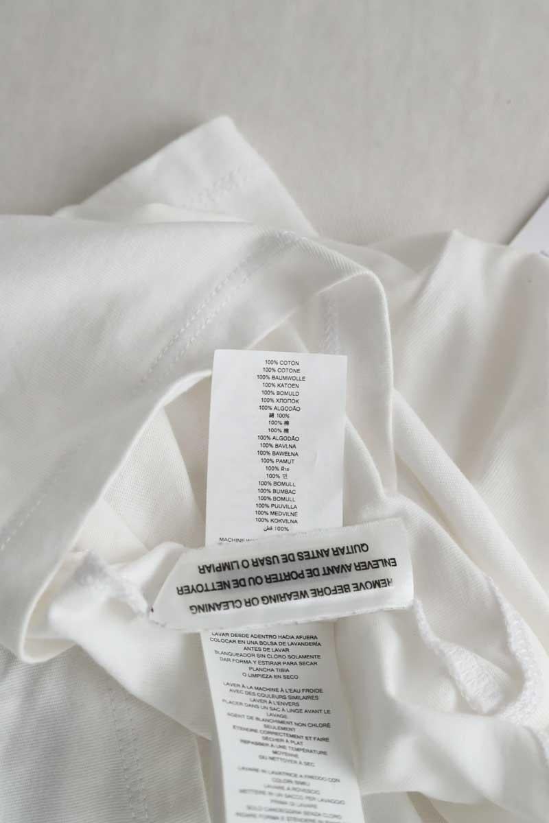 Cotton T-shirt MICHAEL KORS - Seconde main White