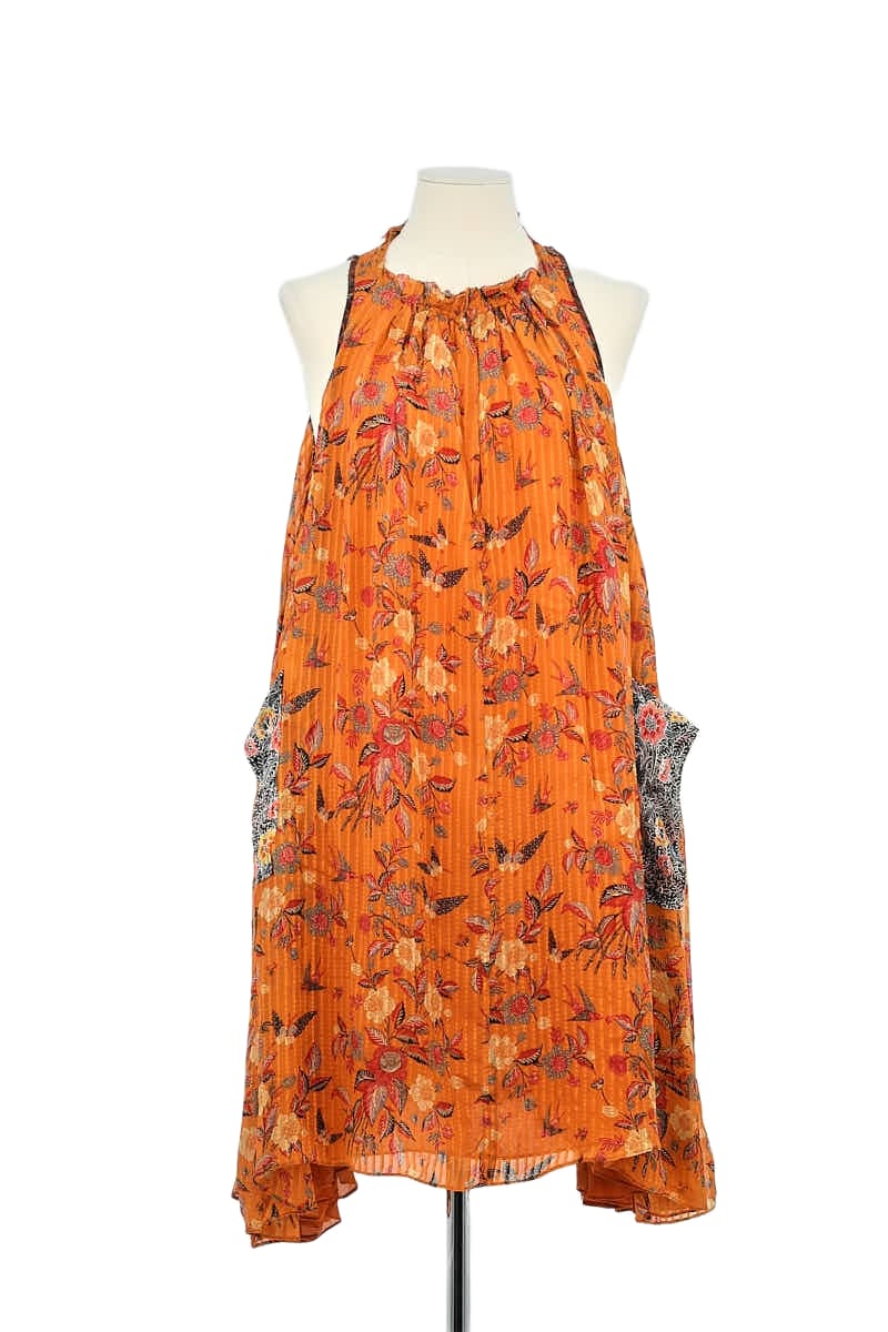 Dress ISABEL MARANT - Seconde Main Orange