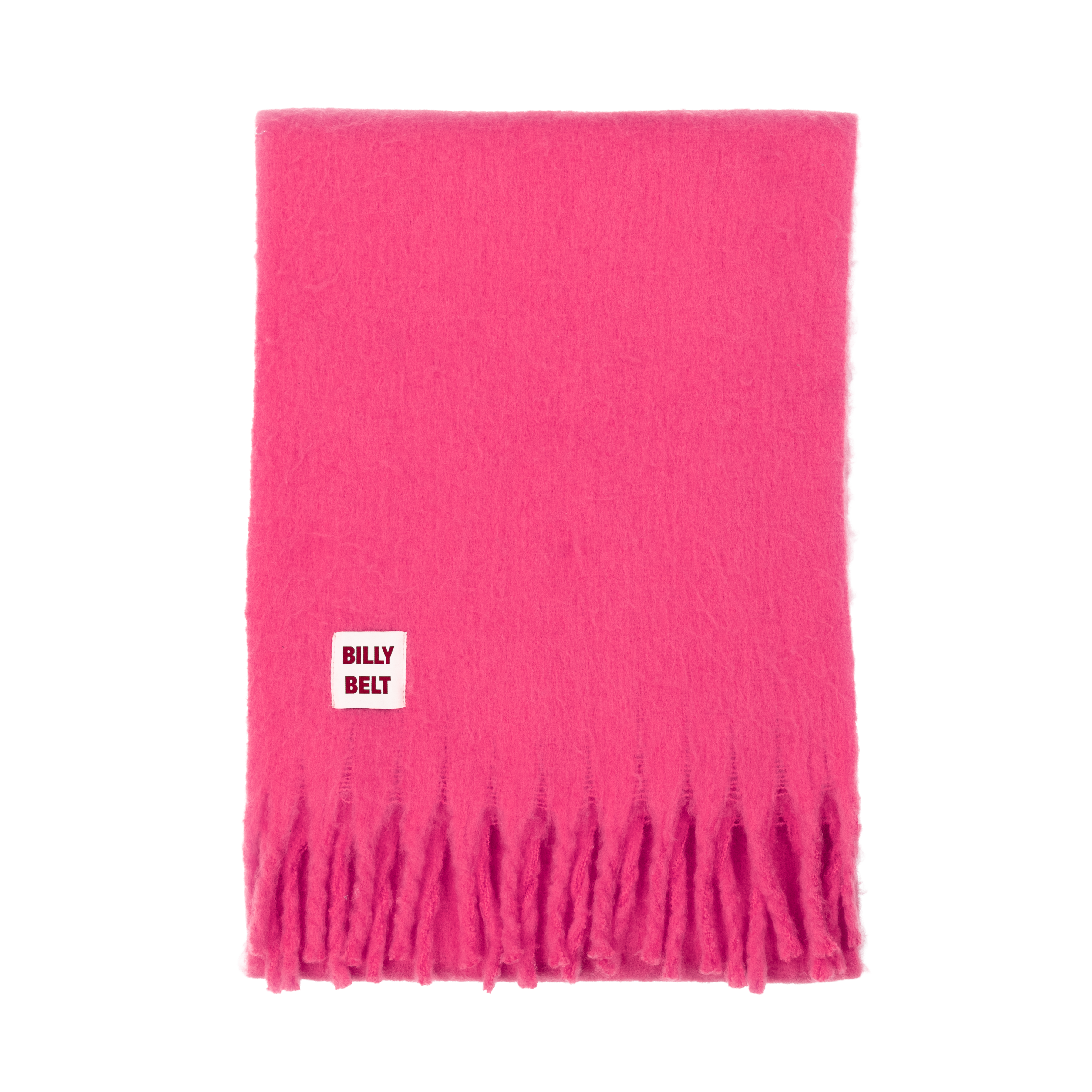Large fringe scarf BILLYBELT
