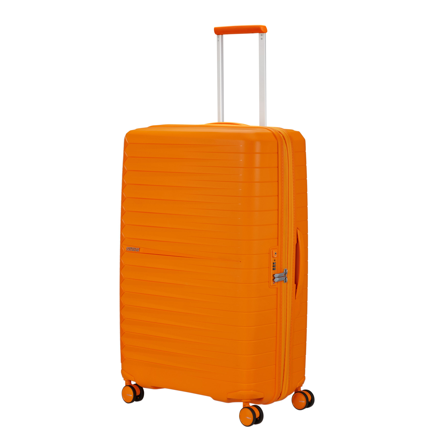 Fastforward 4-wheel suitcase size L AMERICAN TOURISTER Orange