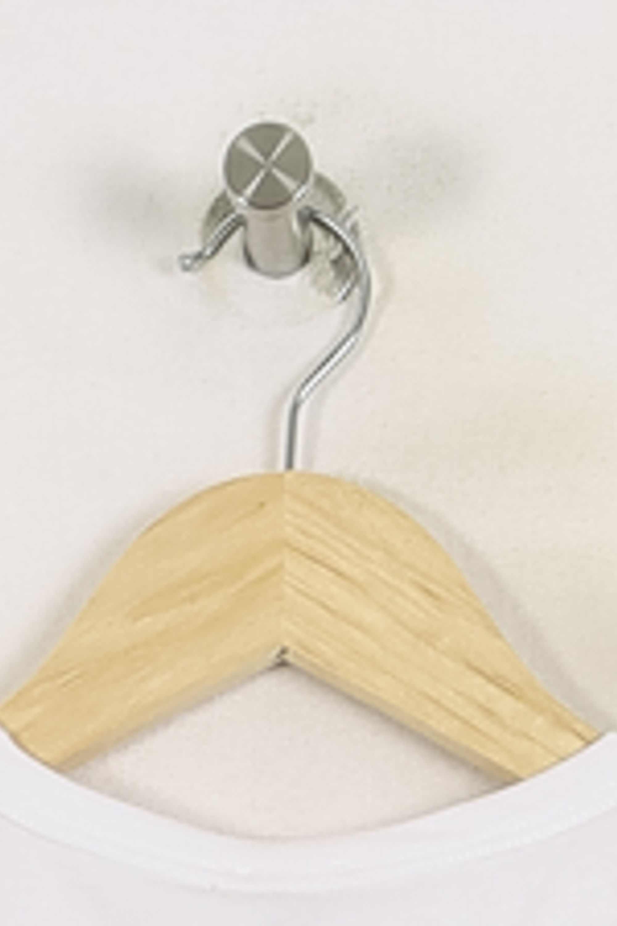 Tommy Badge T-shirt INES DE LA FRESSANGE - Seconde main White