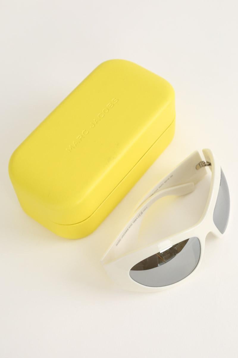 Alumni sunglasses MARC JACOBS - Seconde Main White