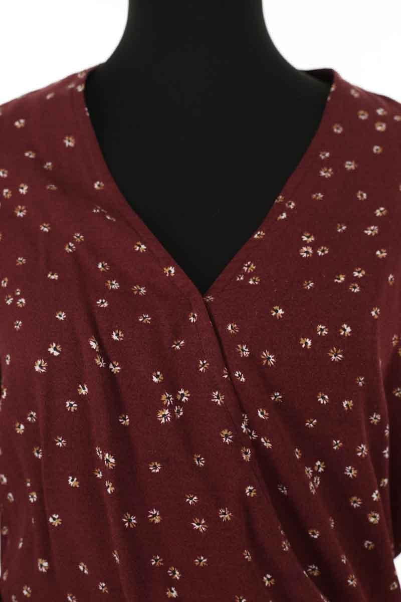 T-shirt SEZANE - Seconde main Red