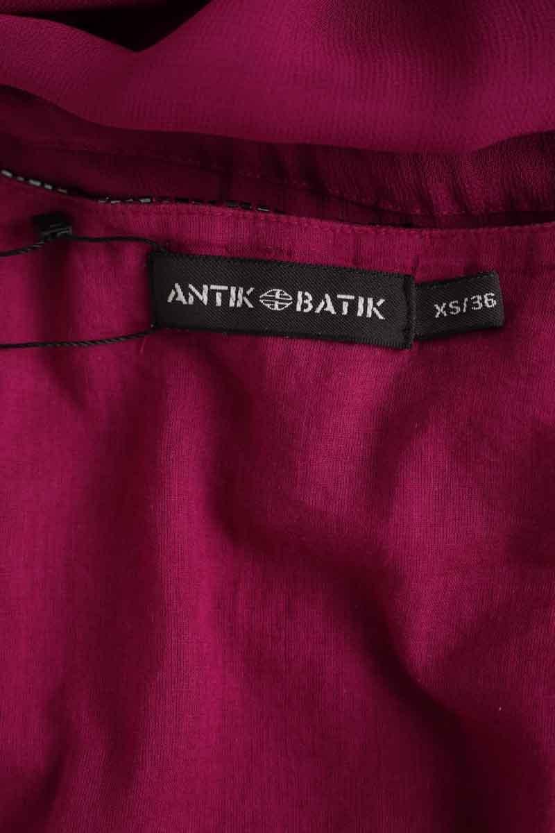 Dress ANTIK BATIK - Seconde Main Purple