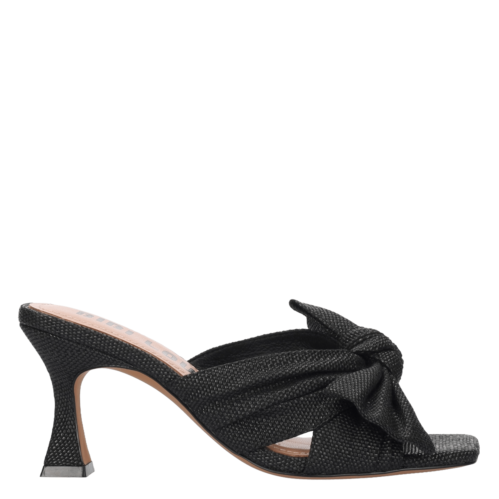 Heeled mules BIBI LOU Black