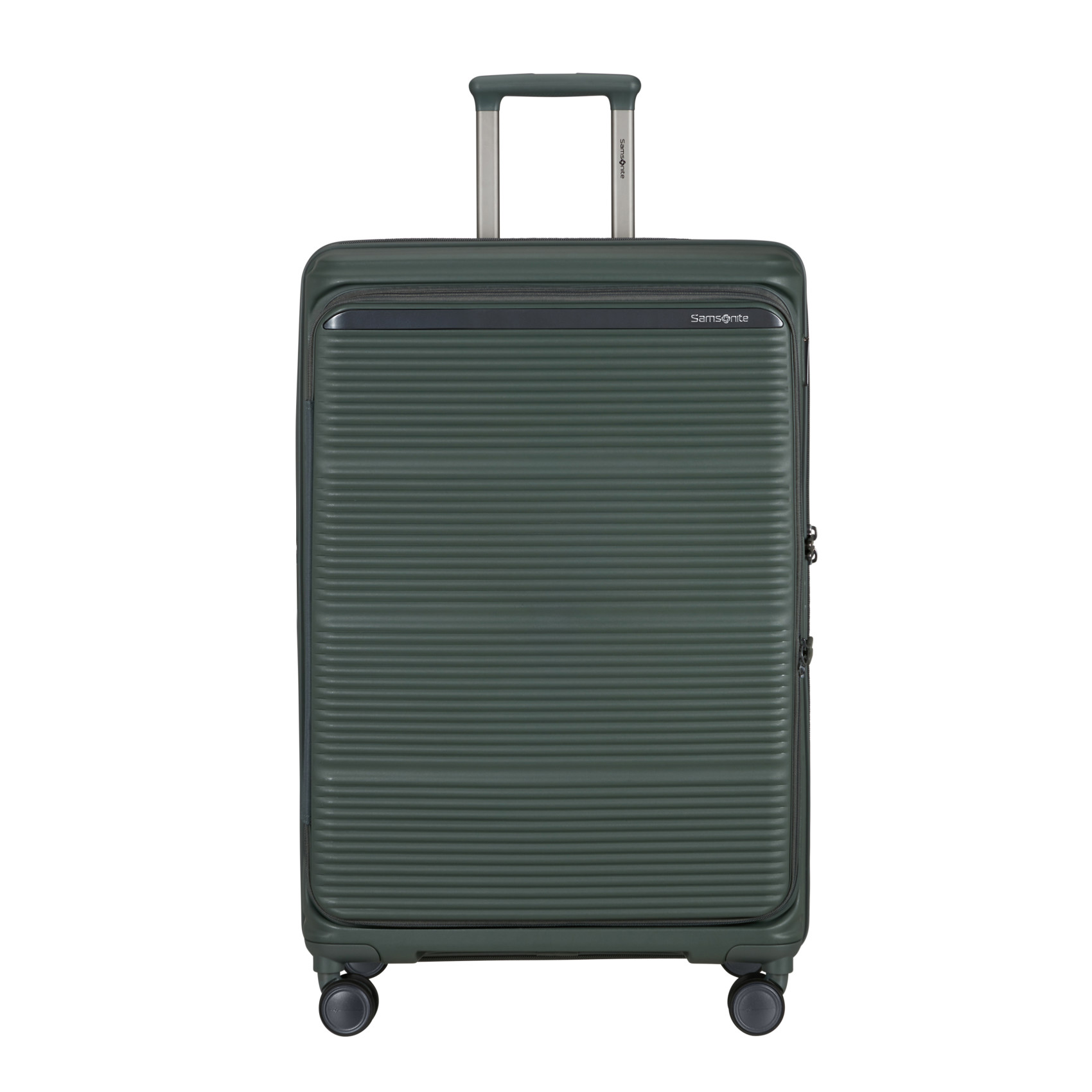 Paralux HS 4-Wheel Suitcase Size L SAMSONITE Green