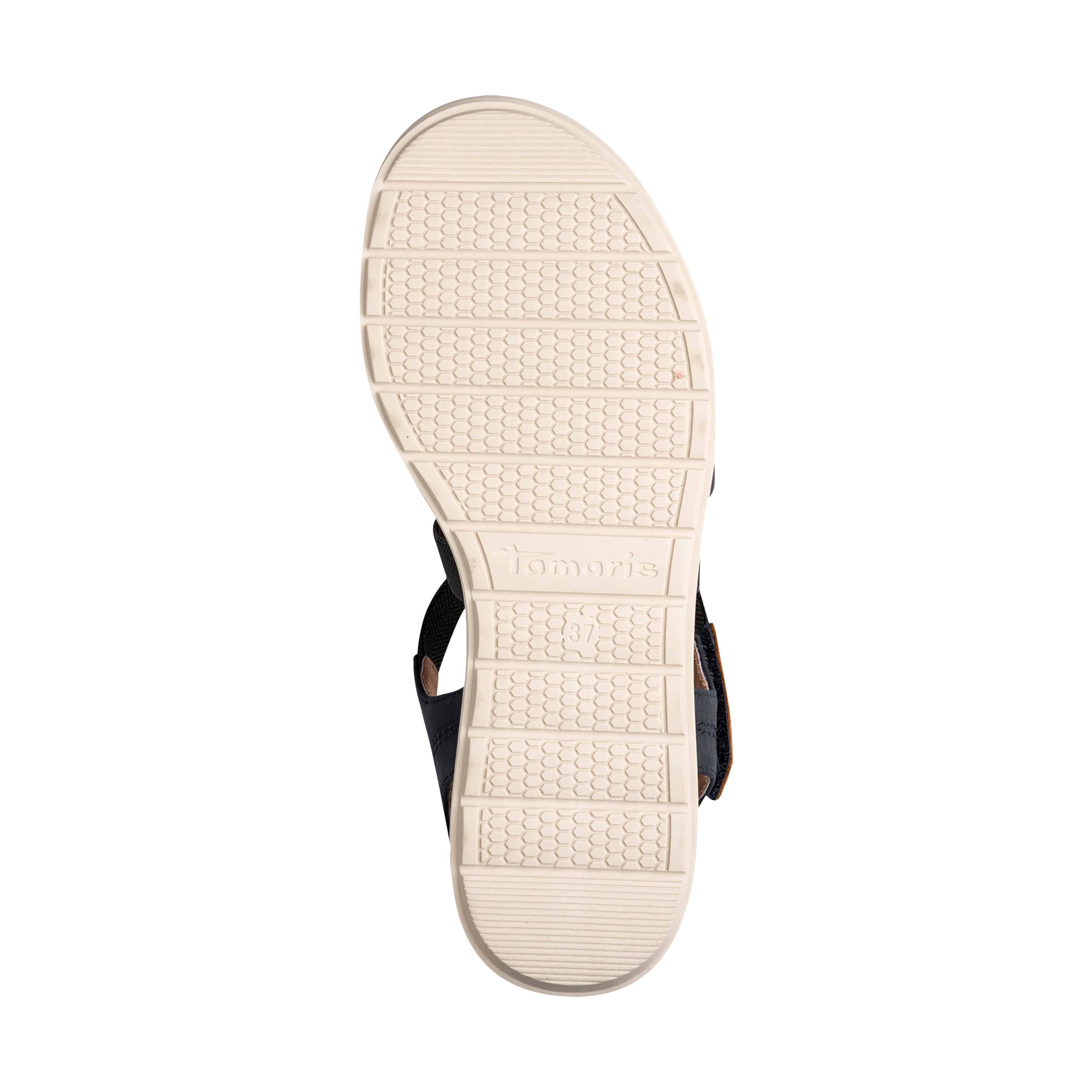 Velcro sandals TAMARIS Blue