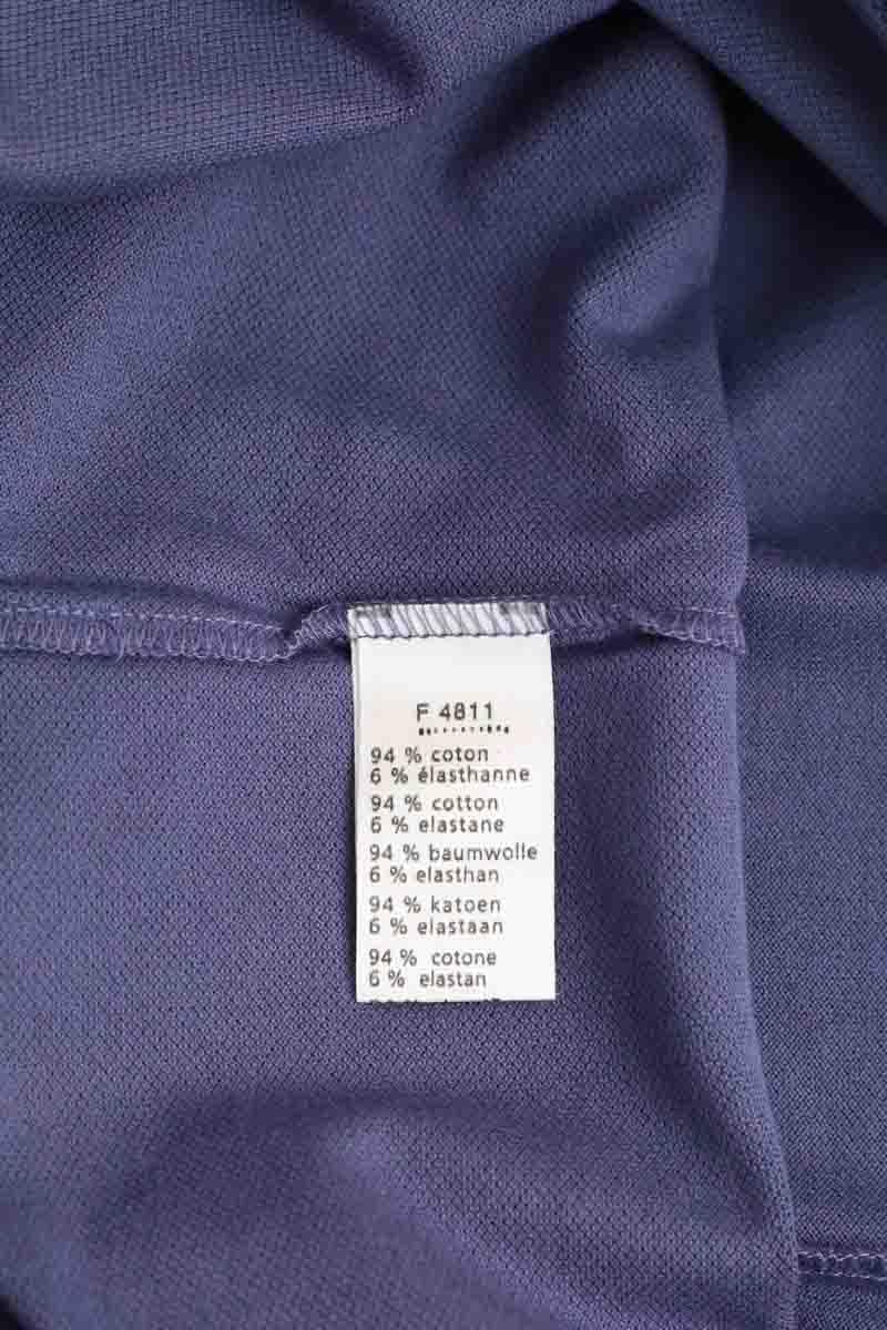 Polo shirt LACOSTE - SECONDE MAIN Purple