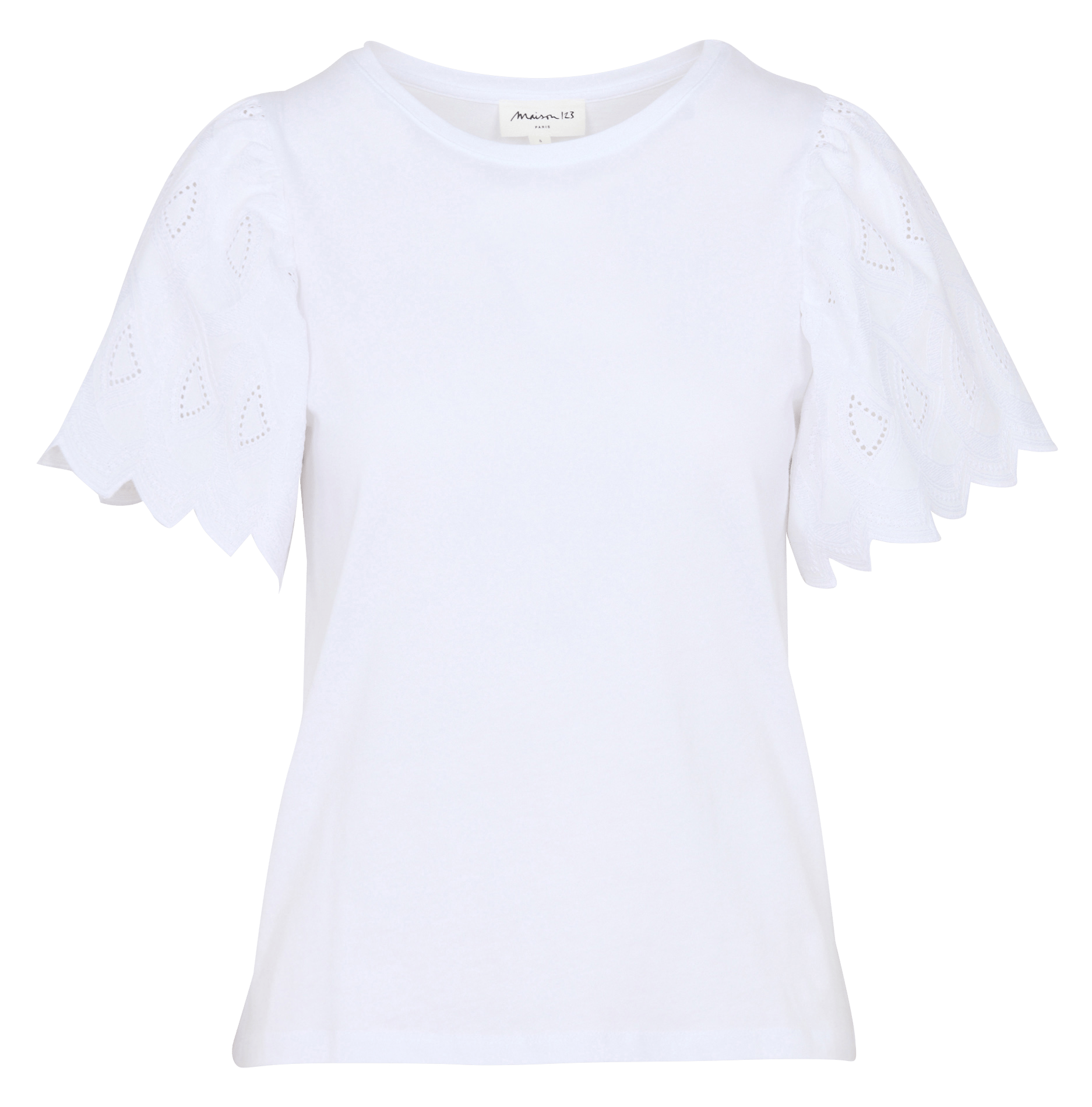 . MAISON 123 Wit