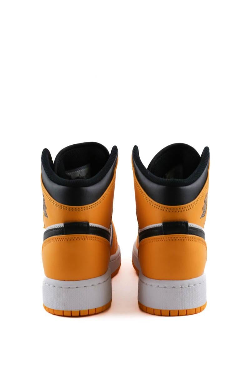 Sneakers NIKE - Seconde Main Orange