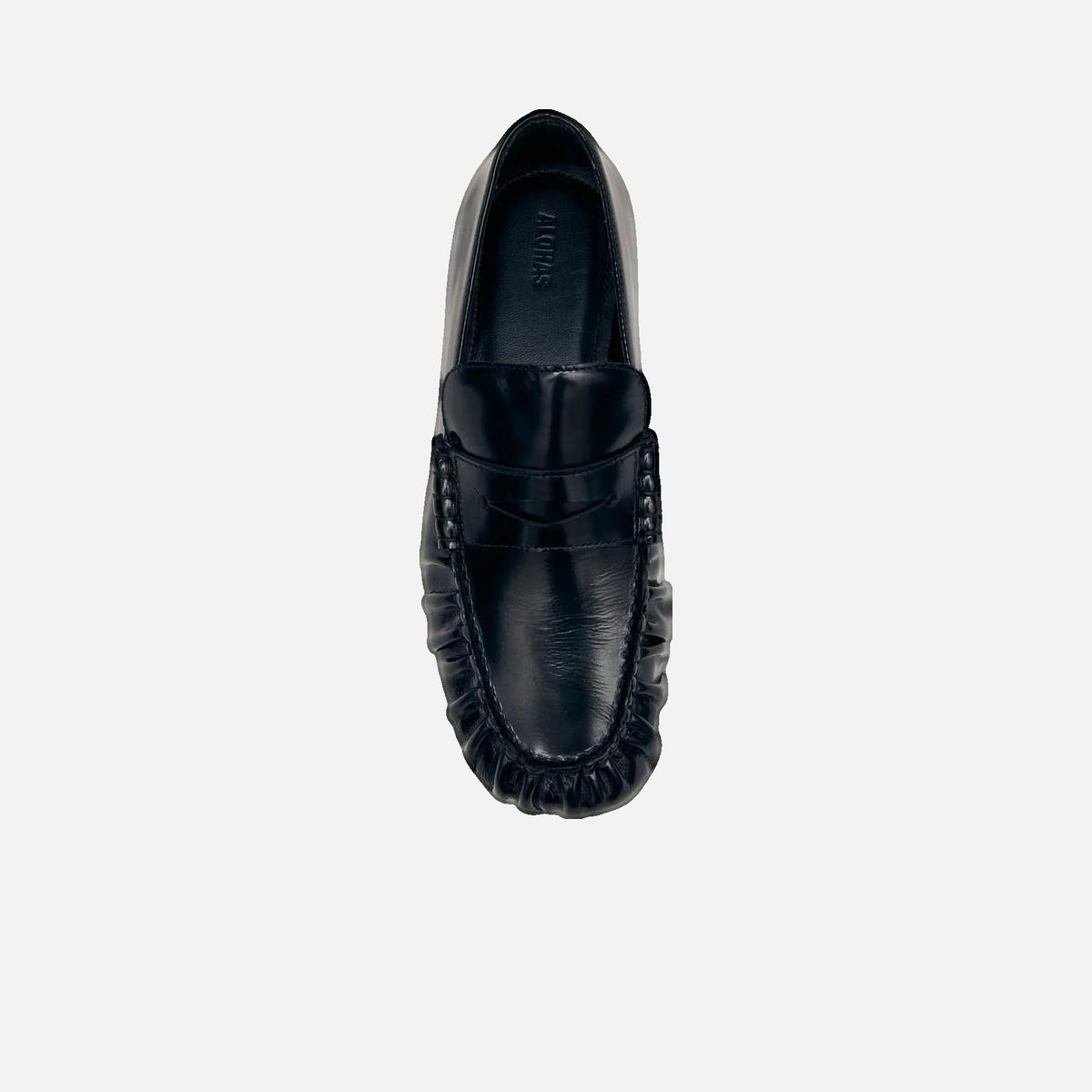 Moccasins ALOHAS Black