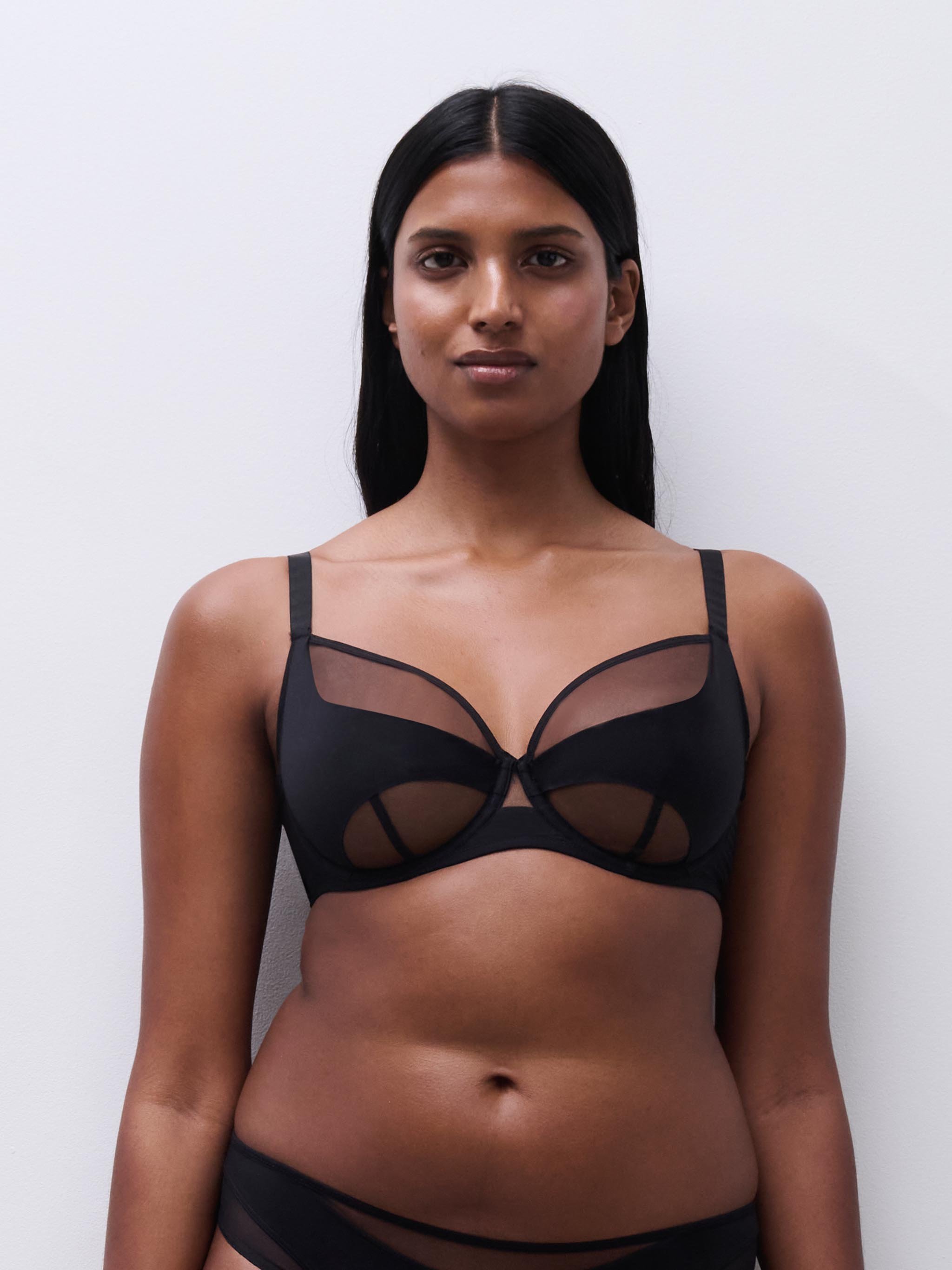 Full-cup bra CHANTELLE PULP