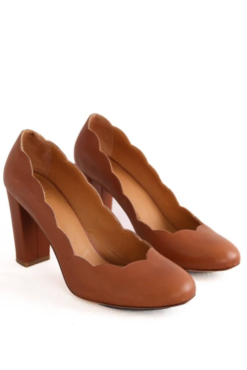 Heels SEZANE - Seconde main Brown