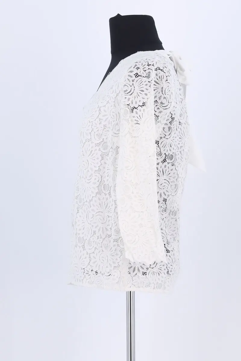 Blouse SEZANE - Seconde main White