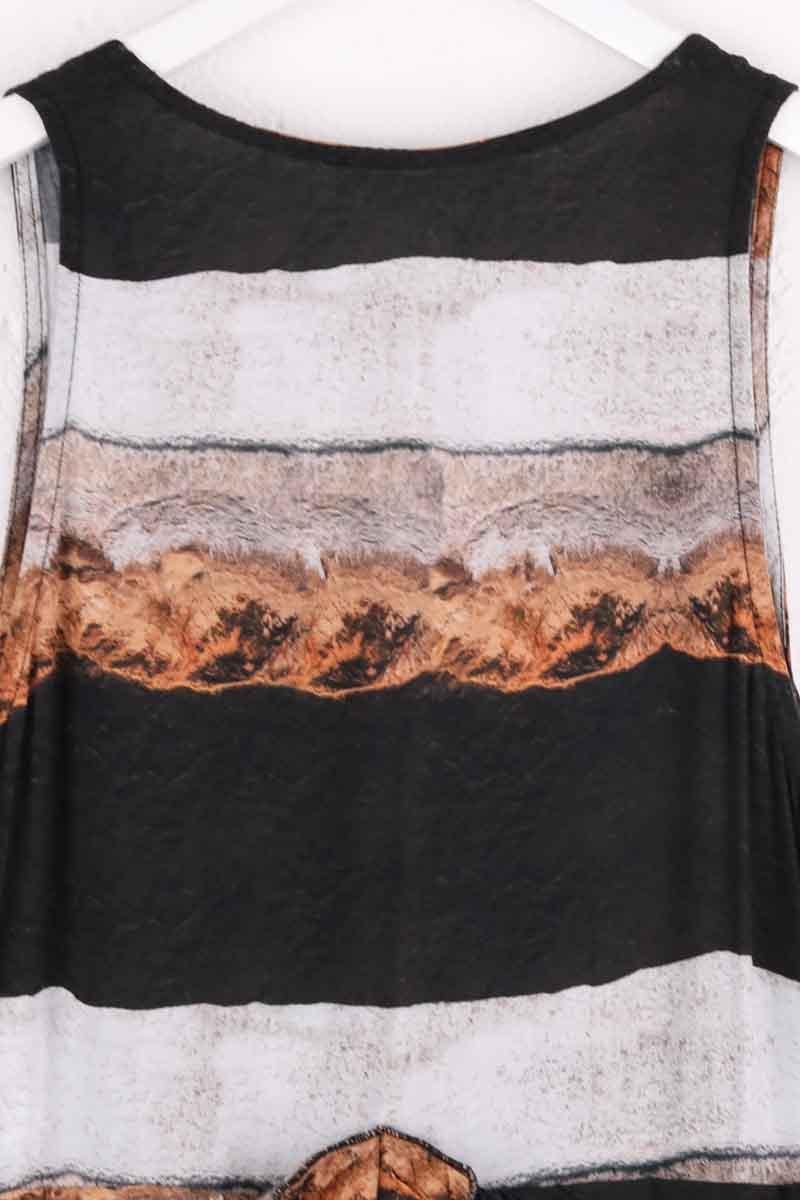 Jumpsuit HEIMSTONE - Seconde Main Black