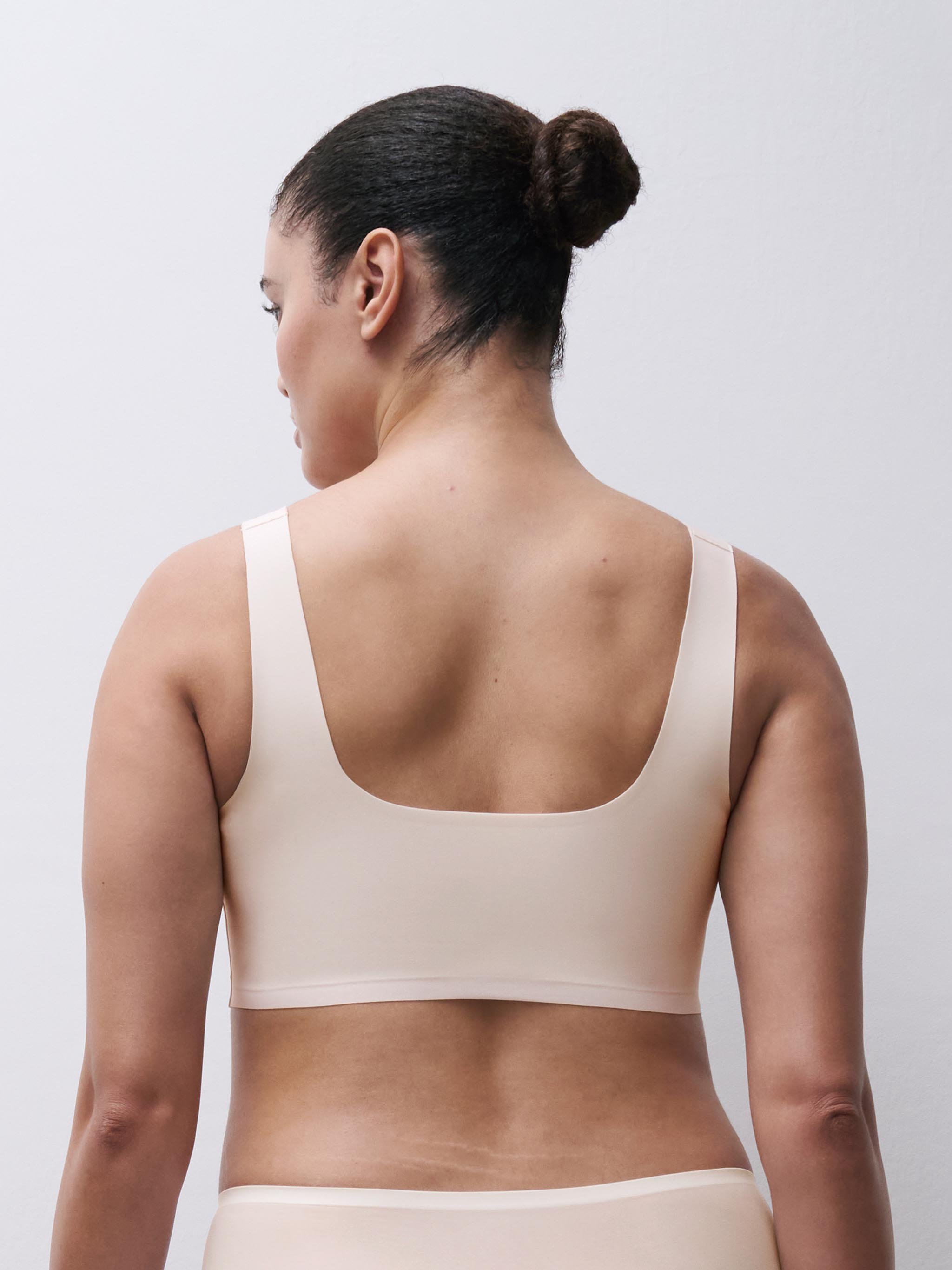 Non-wired bra | White CHANTELLE Women