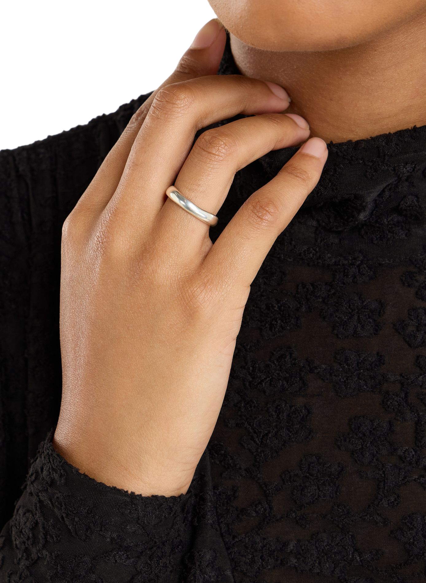 Ring SAISON 1865 Silver