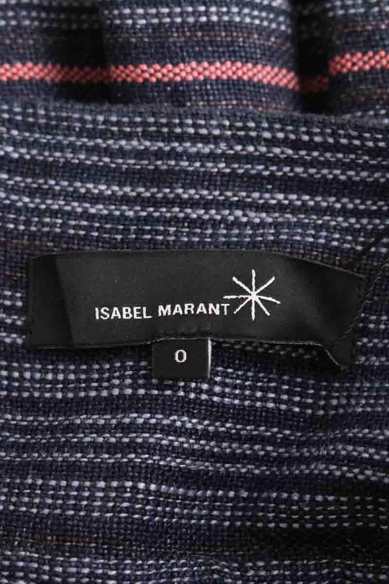 Mini skirt ISABEL MARANT - Seconde Main Grey