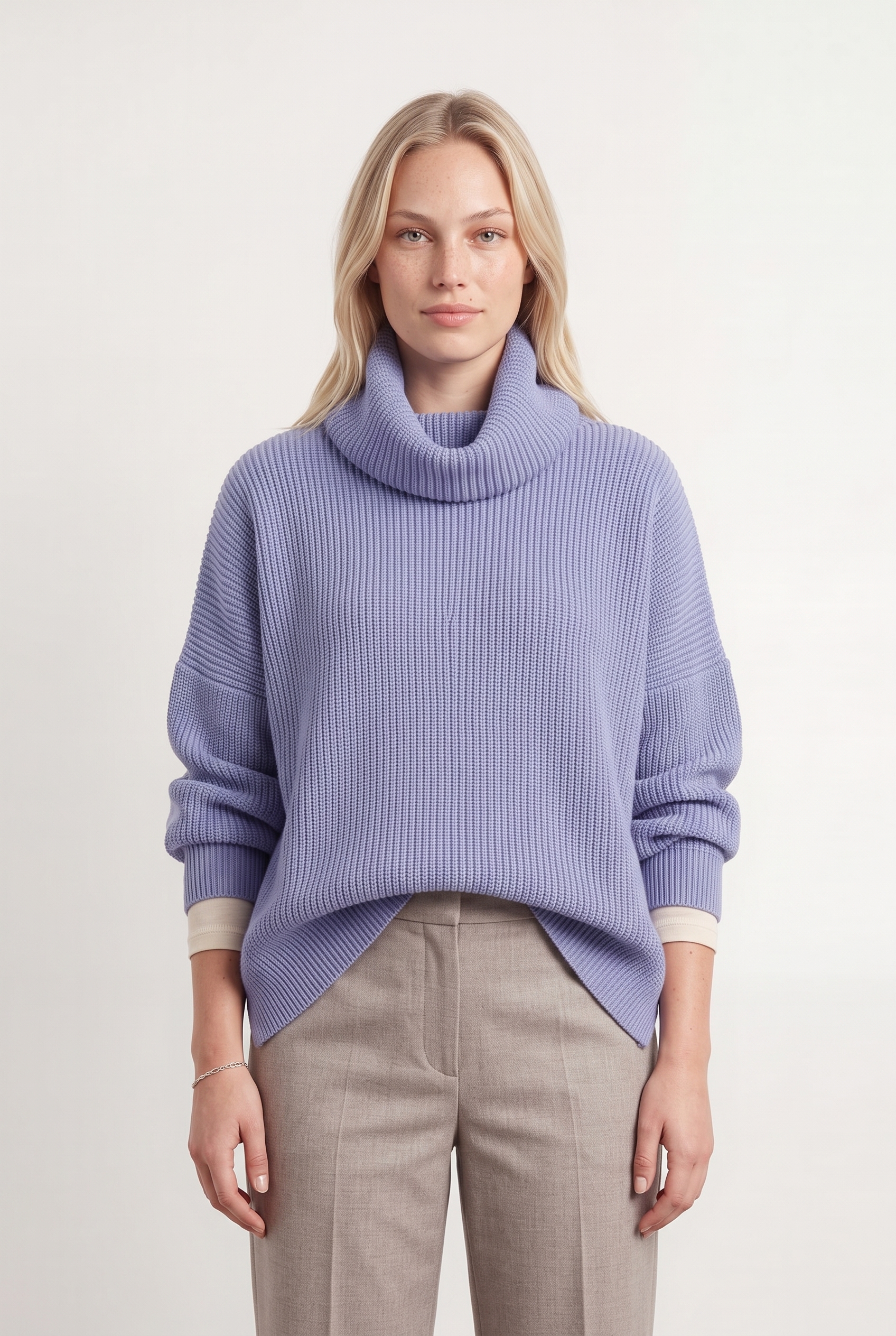 Knitwear MODETROTTER - Seconde Main Purple