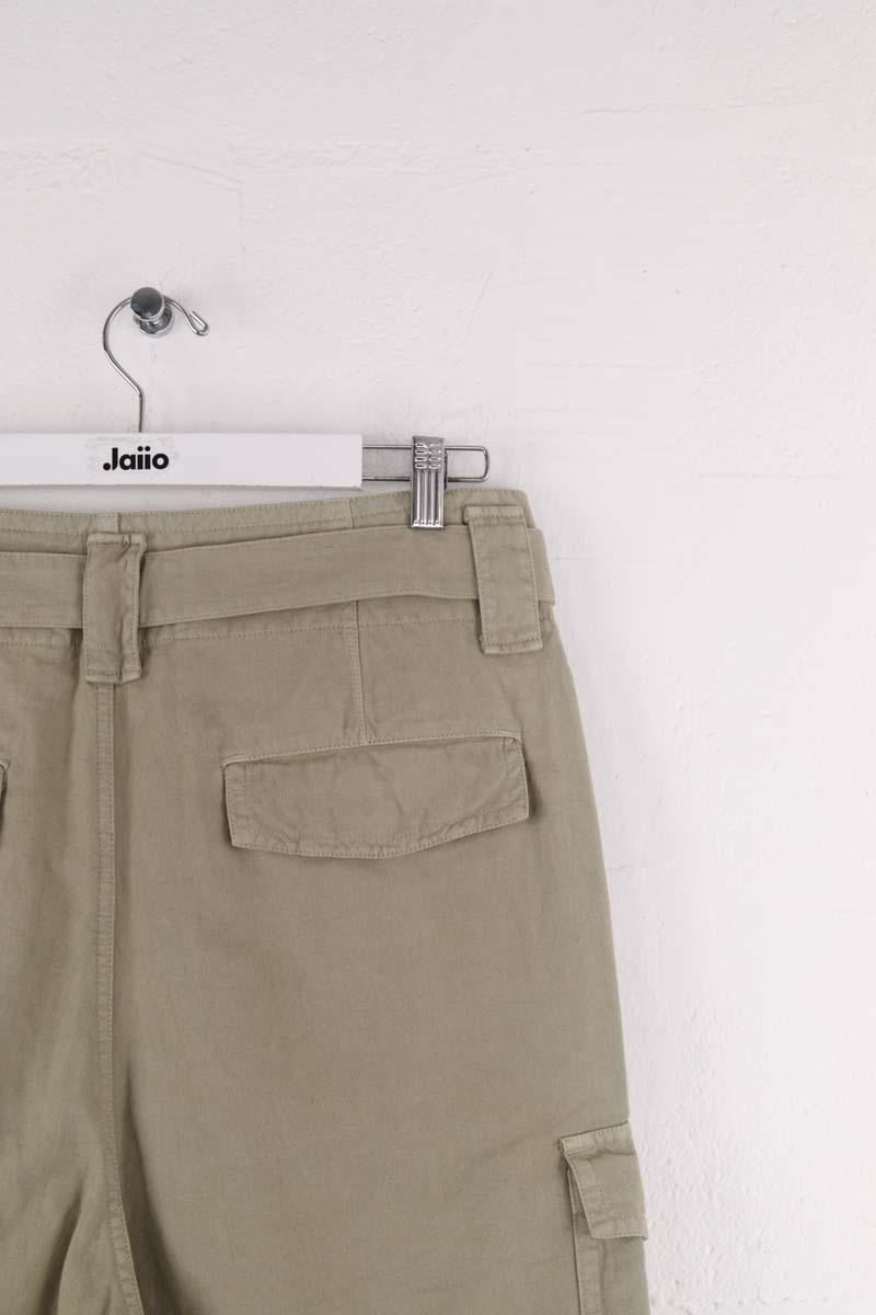 Bermuda shorts ISABEL MARANT - Seconde Main Khaki