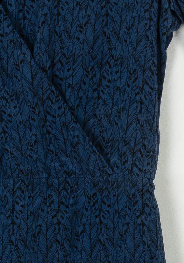 Robe courte & midi SEZANE - Seconde main Bleu