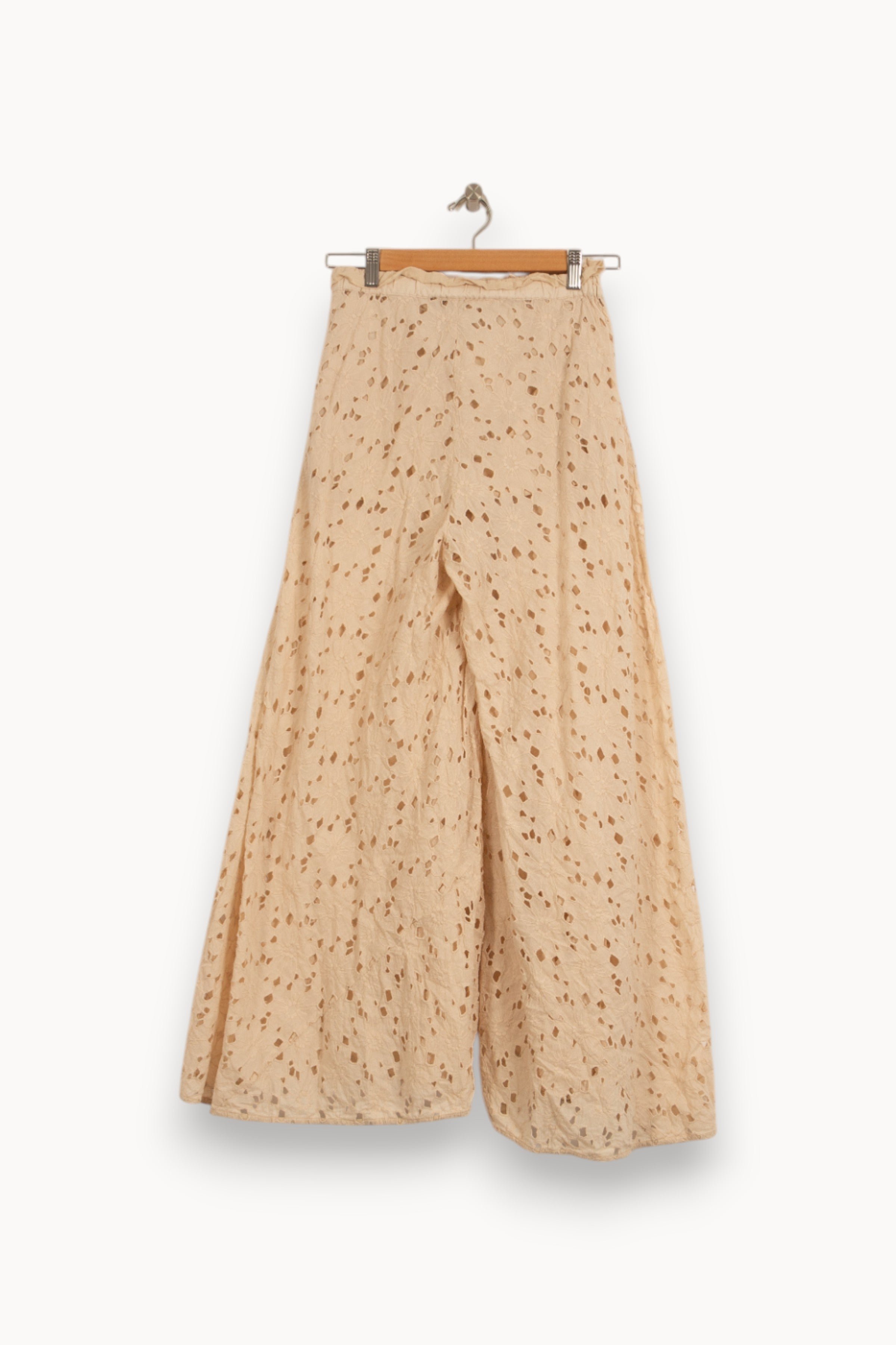 Pants MES DEMOISELLES - Seconde Main Beige