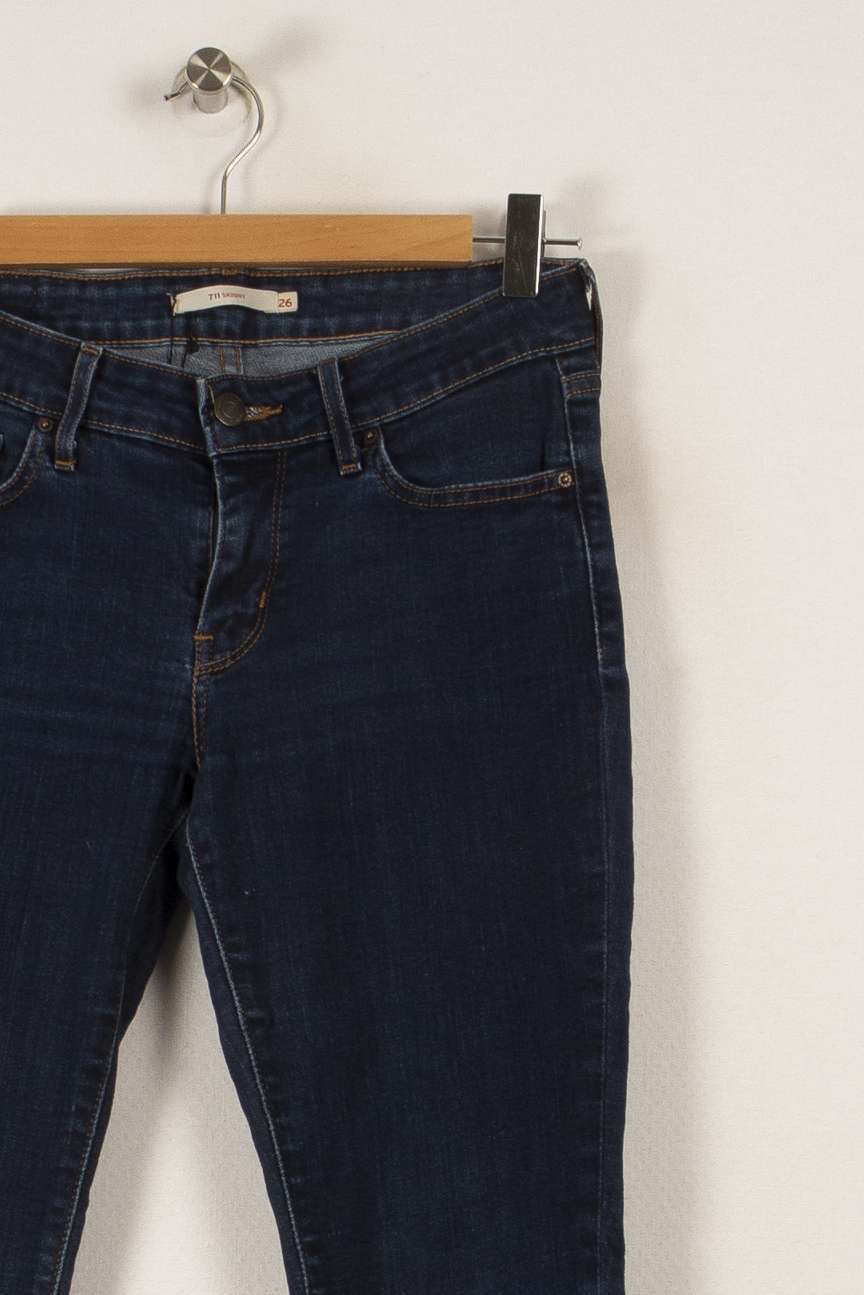 Jeans LEVI'S - Seconde main Blue