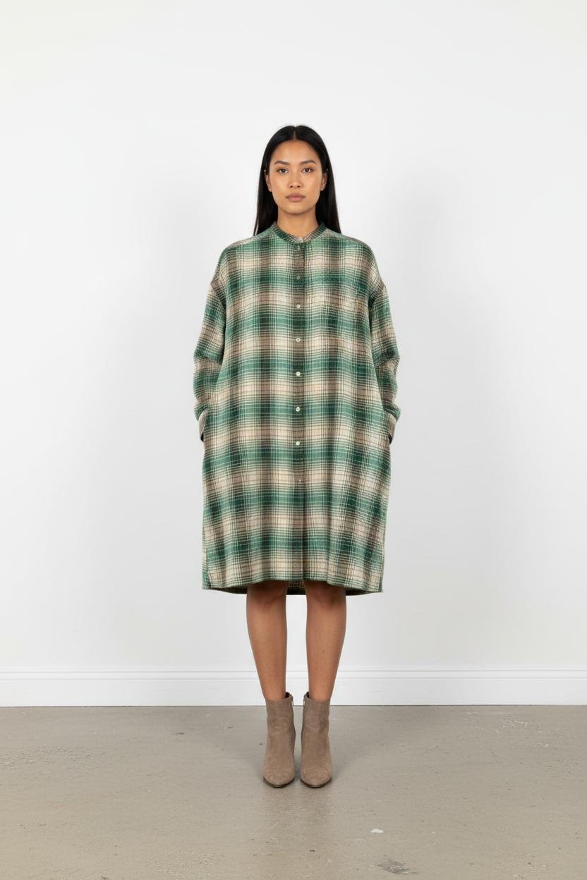 Short & midi dress BELLEROSE - Seconde Main Green