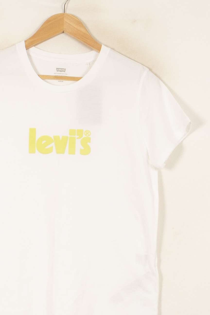 T-shirt LEVI'S - Seconde main White