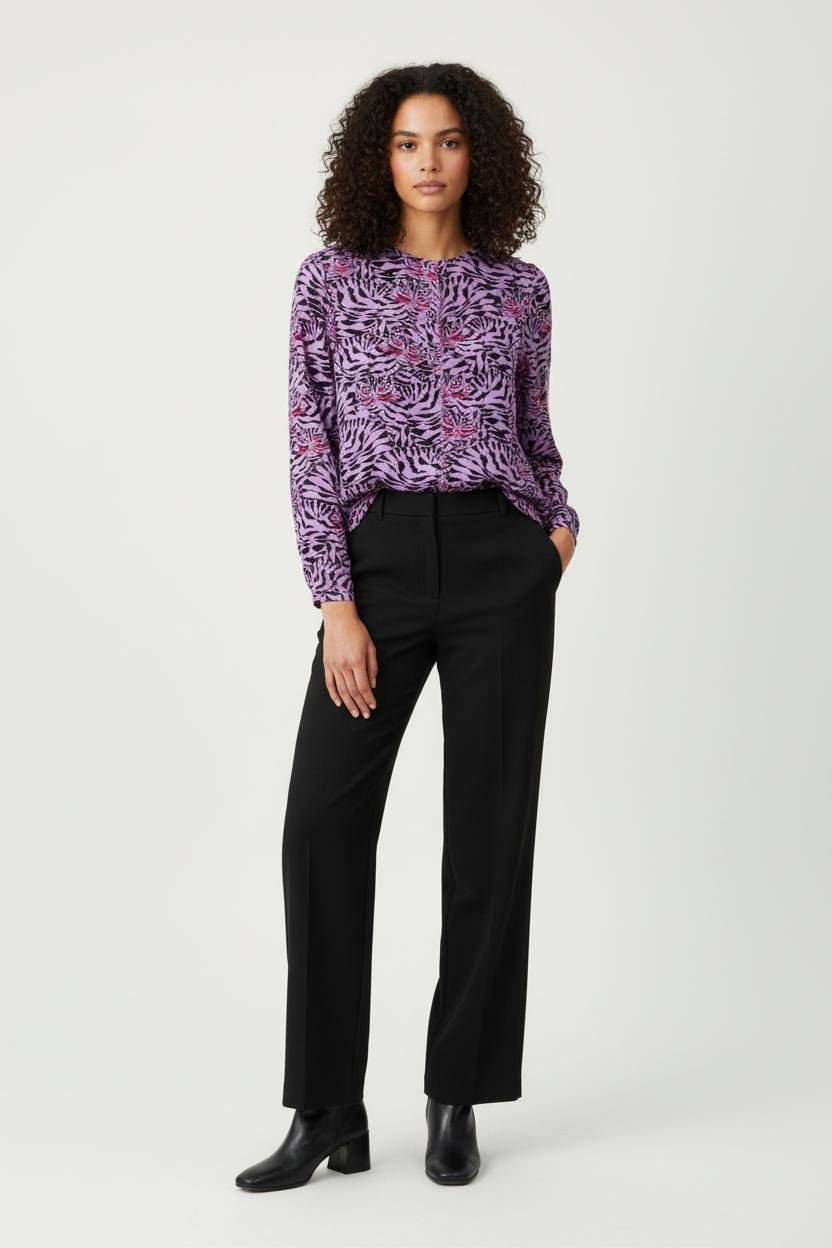 Blouse BIMBA Y LOLA - Seconde main Multicolored