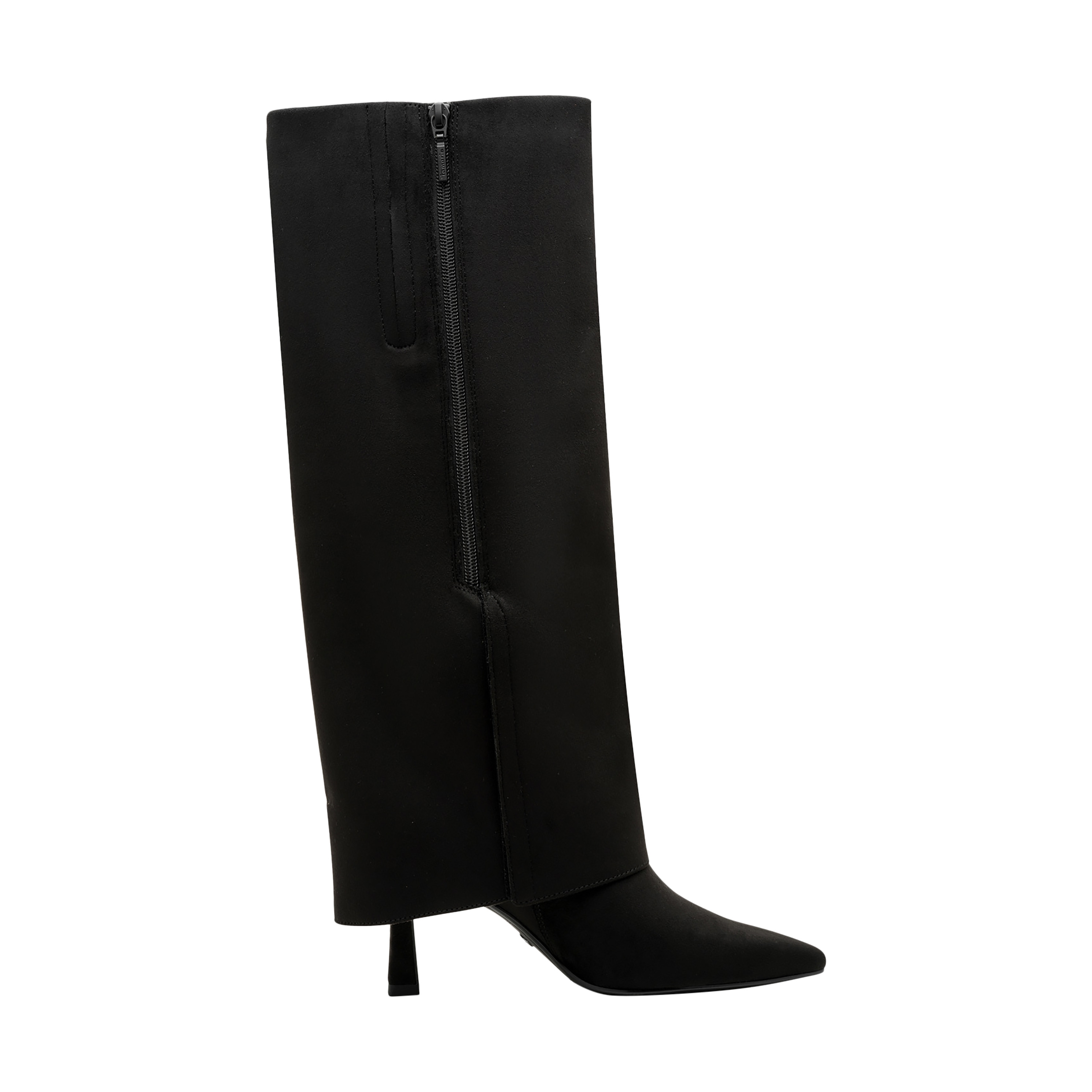 Ary leather boots TAMARIS Black