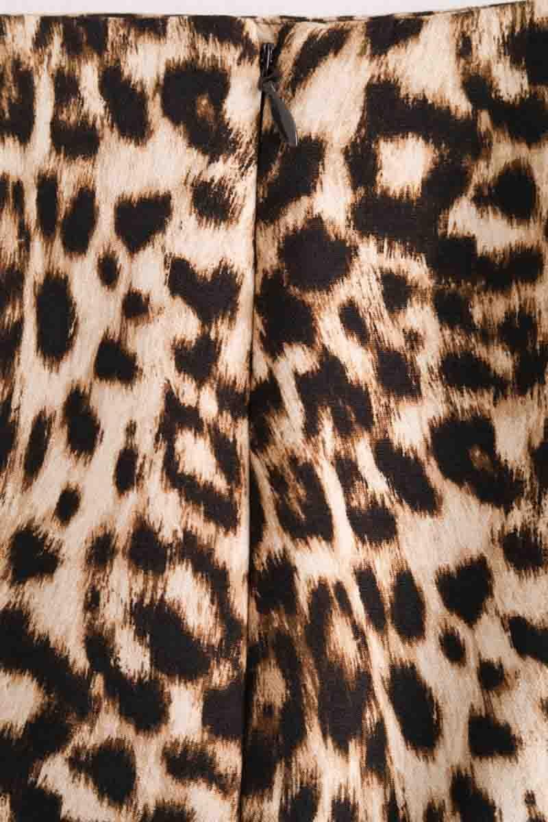 Mini skirt MICHAEL KORS - Seconde main Beige