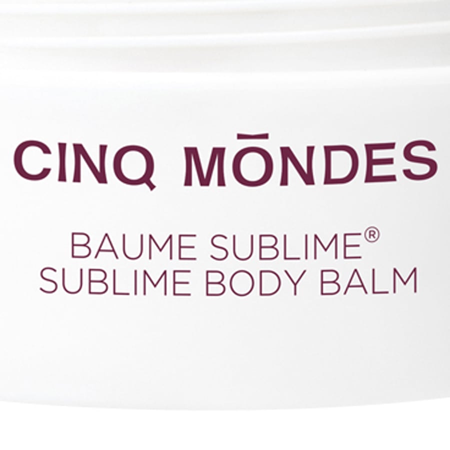 Baume Sublime CINQ MONDES No color