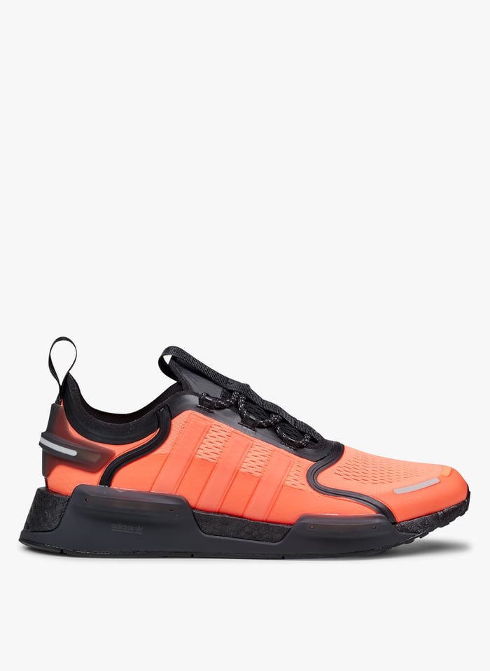 Nmd r1 heren oranje Clearance